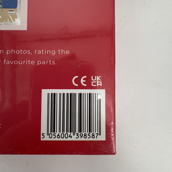 100 DATES Bucket List Scratch Book Couples Gift Anniversary Sealed - Picture 4 of 6